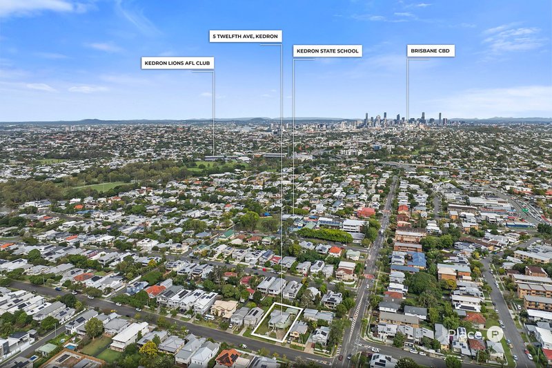 Photo - 5 Twelfth Avenue, Kedron QLD 4031 - Image 16