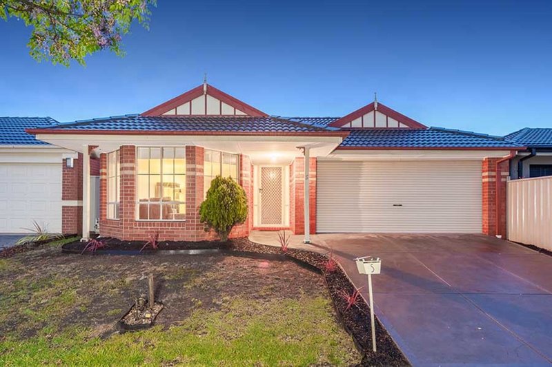 5 Valhalla Place, Craigieburn VIC 3064