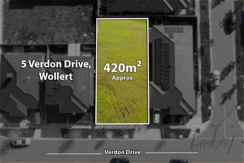 5 Verdon Drive, Wollert VIC 3750