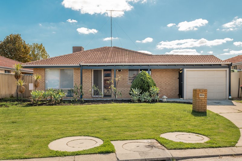 5 Vermilion Glade, Warnbro WA 6169