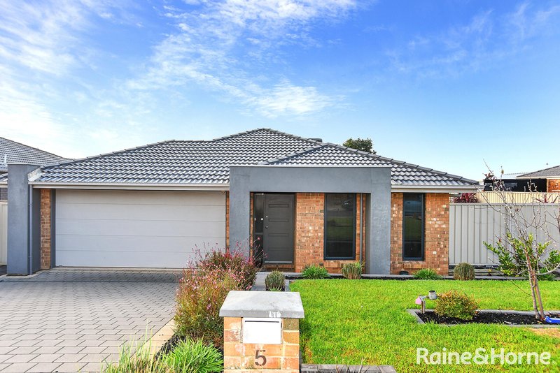 5 Virgo Parade, Sellicks Beach SA 5174