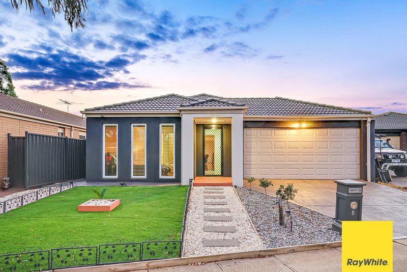 5 Waddywood Court, Truganina VIC 3029