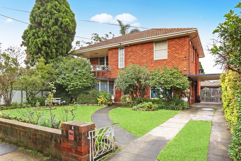 5 Wakeford Road, Strathfield NSW 2135