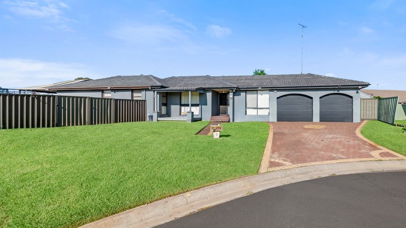 5 Warrigal Glen, Werrington Downs NSW 2747