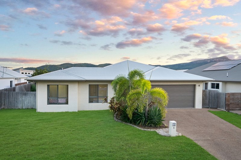 5 Waterdale Pocket, Idalia QLD 4811