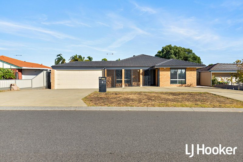 5 Waterloo Road, Cooloongup WA 6168