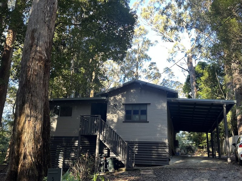 Photo - 5 Wattle Grove, Springbrook QLD 4213 - Image 1
