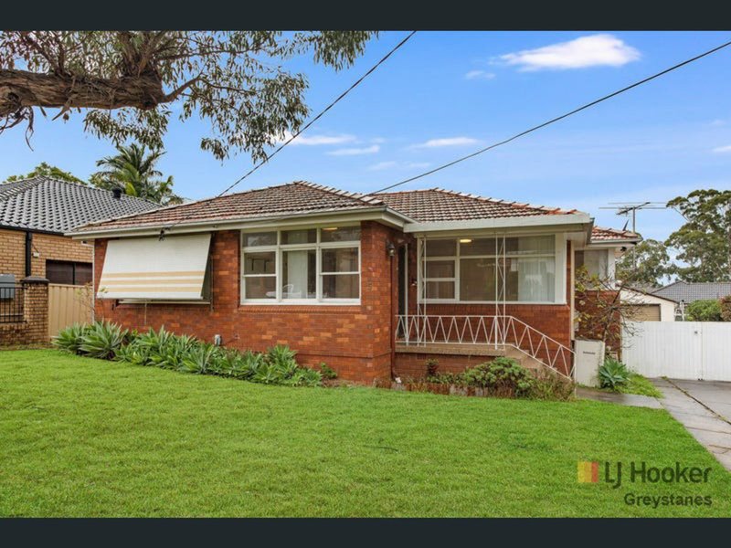 5 Wattle Street, Greystanes NSW 2145