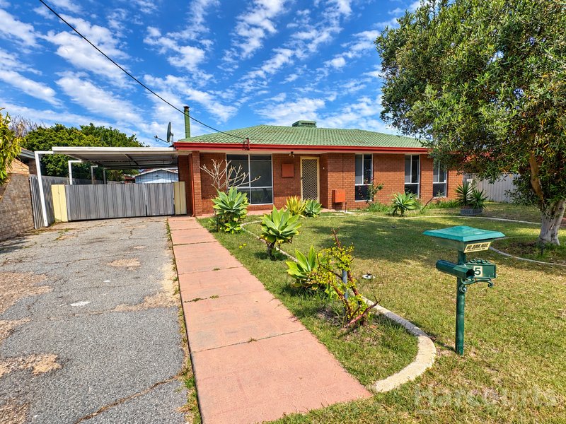 Photo - 5 Welch Way, Warnbro WA 6169 - Image 1
