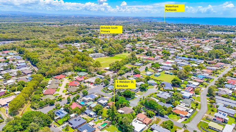 Photo - 5 Weldon Street, Birkdale QLD 4159 - Image 18