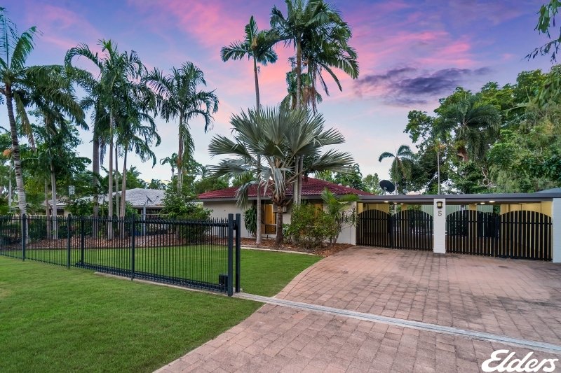 5 Wescombe Court, Malak NT 0812