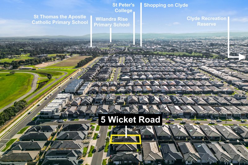 Photo - 5 Wicket Road, Clyde VIC 3978 - Image 14