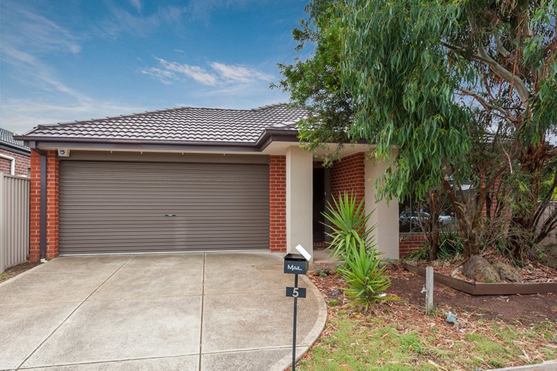 5 William Hovell Pass, Craigieburn VIC 3064