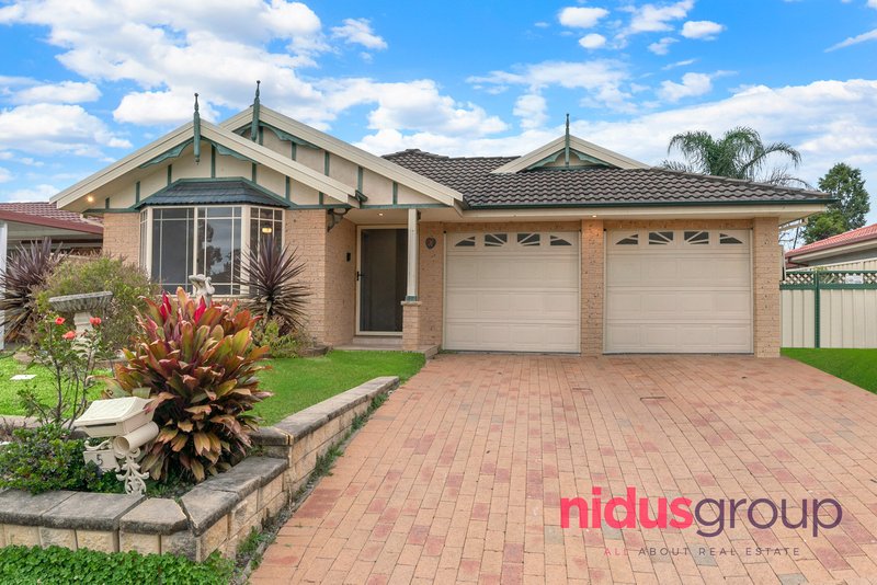 5 Willow Grove, Plumpton NSW 2761