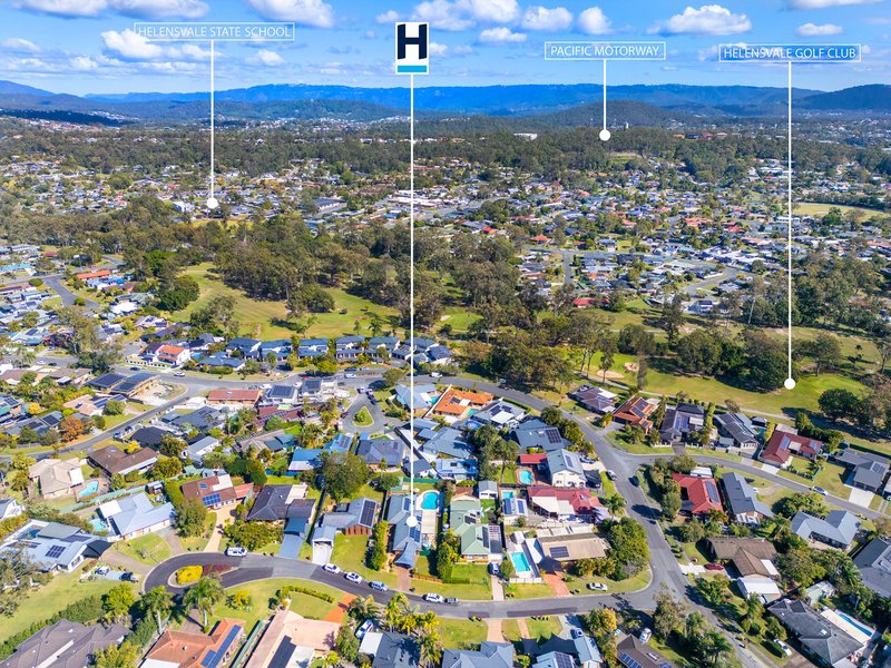 Photo - 5 Wilmot Place, Helensvale QLD 4212 - Image 27