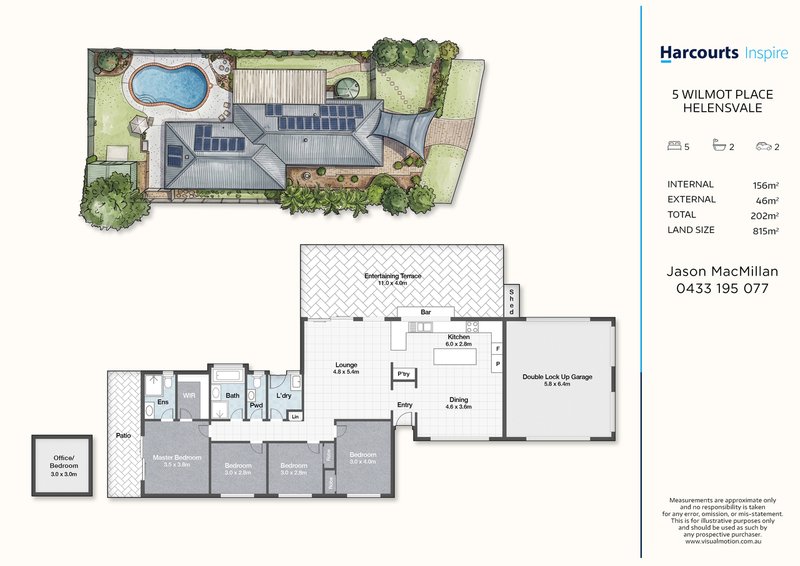 Photo - 5 Wilmot Place, Helensvale QLD 4212 - Image 30