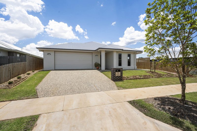 5 Wingrove Street, Highfields QLD 4352