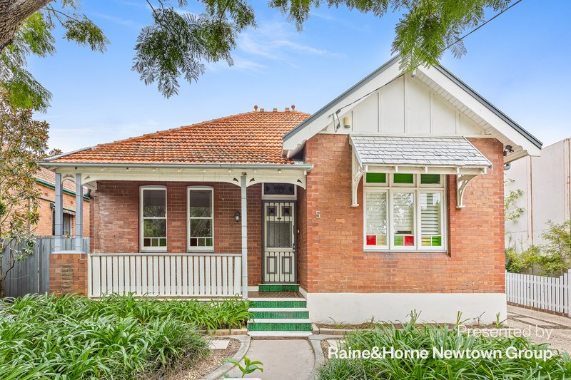 Photo - 5 Wolseley Street, Haberfield NSW 2045 - Image 1
