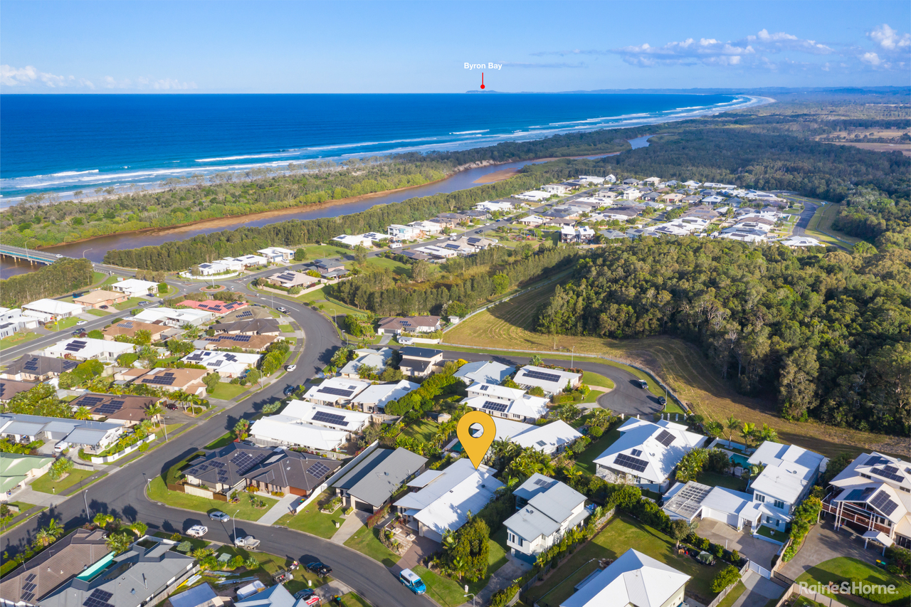 4-bedroom house at 5 Woodfull Crescent, Pottsville, NSW 2489, Tweed, New South Wales