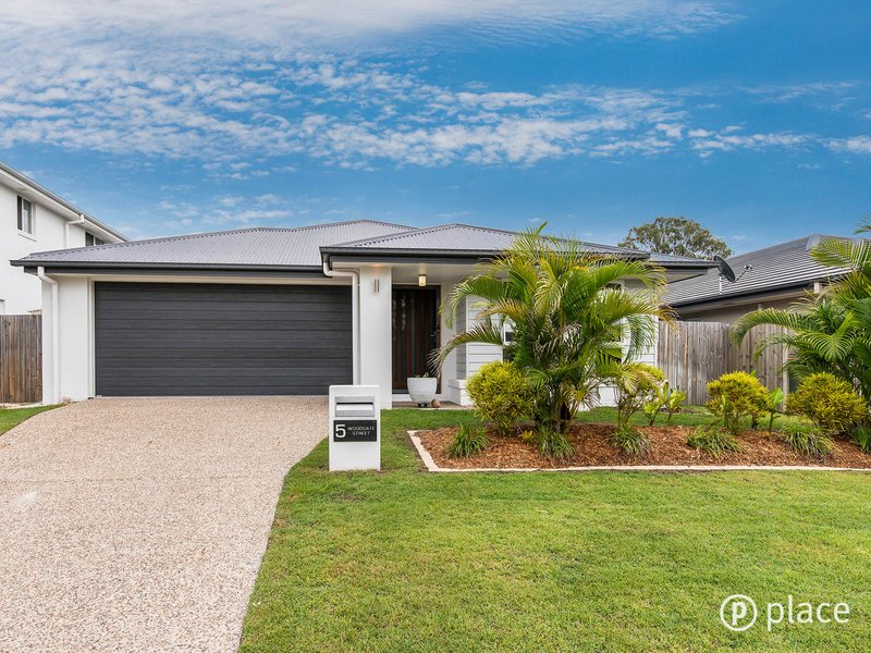 5 Woodgate Street, Oxley QLD 4075