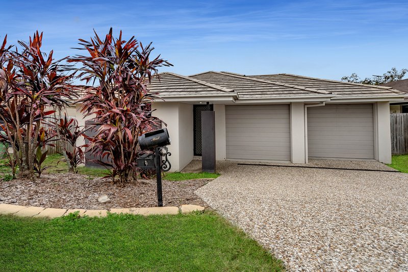 5 Wyndham Circuit, Holmview QLD 4207