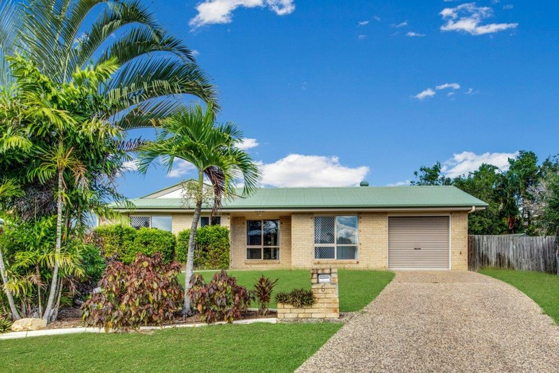 Photo - 5 Yaldara Crescent, New Auckland QLD 4680 - Image 2