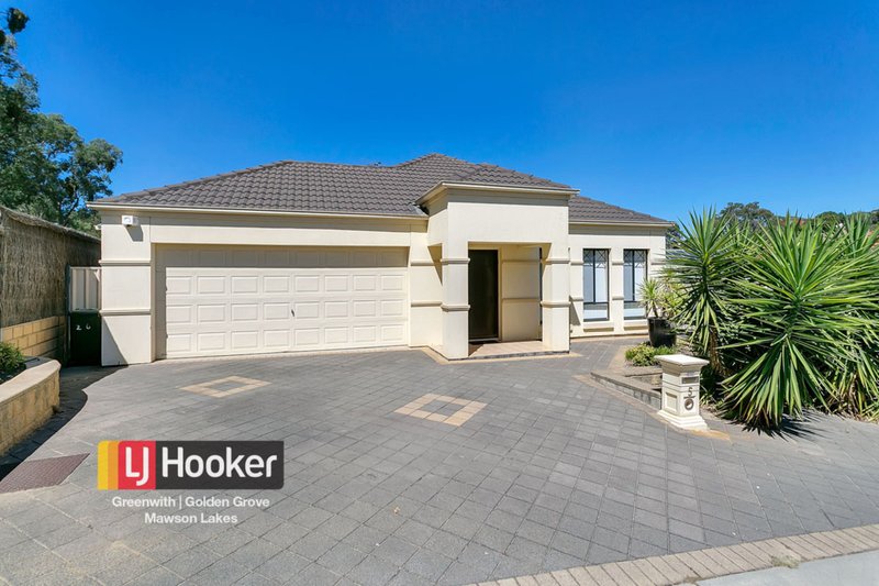 5 Yale Lane, Golden Grove SA 5125