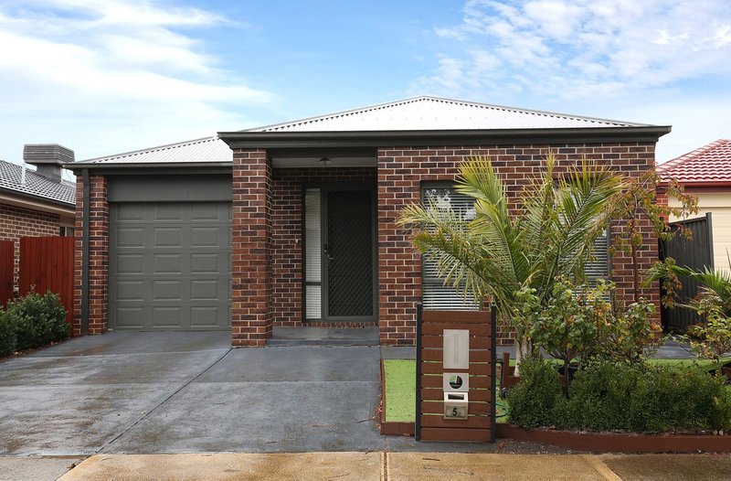 5 Yumbarra Parade, Wollert VIC 3750