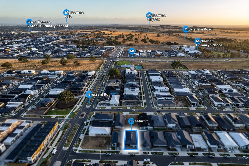 Photo - 5 Zaatar Street, Mickleham VIC 3064 - Image 33