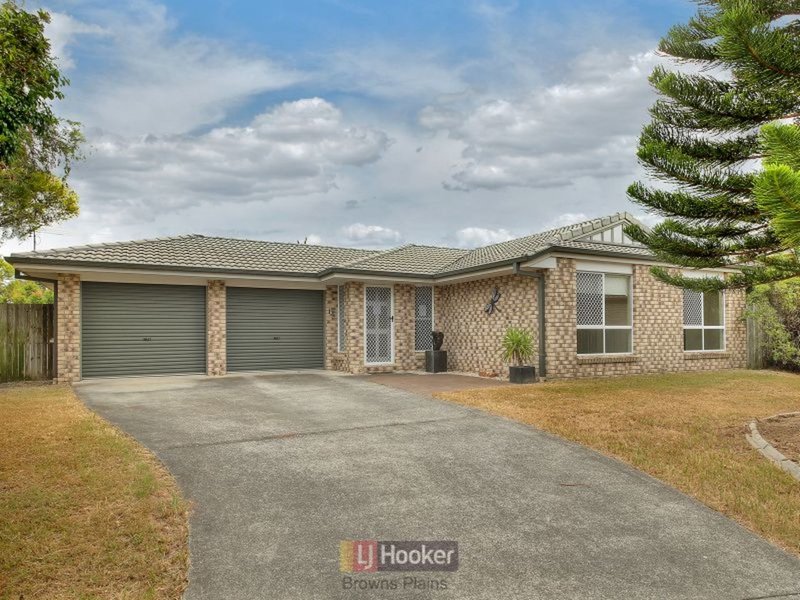 Photo - 5 Zenith Court, Regents Park QLD 4118 - Image 1