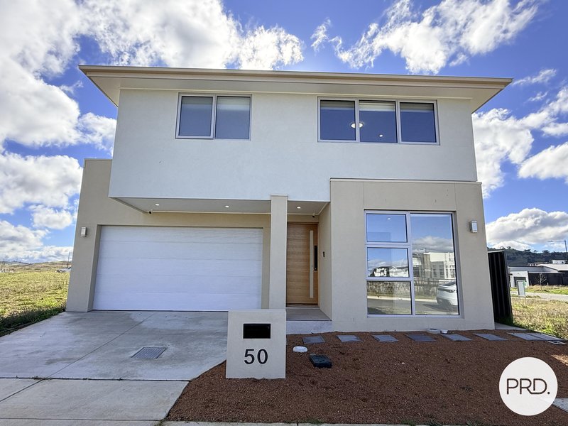 Photo - 50 Apuatimi Crescent, Whitlam ACT 2611 - Image 1