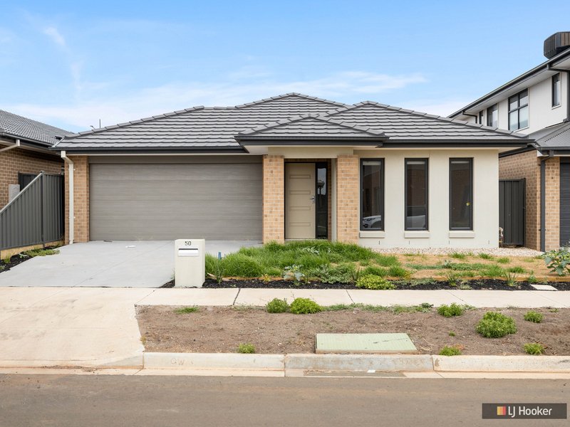 50 Ararat Street, Truganina VIC 3029