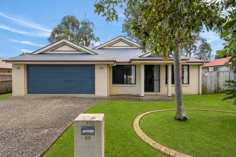 50 Ashmore Close, Marsden QLD 4132