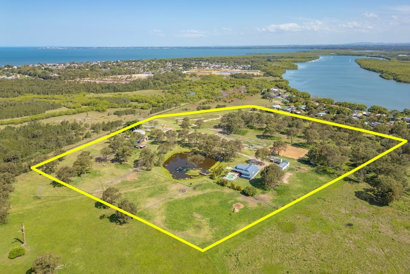 50 Bakers Flat Road, Beachmere QLD 4510