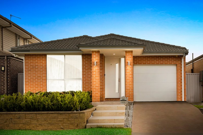 50 Beauchamp Drive, The Ponds NSW 2769