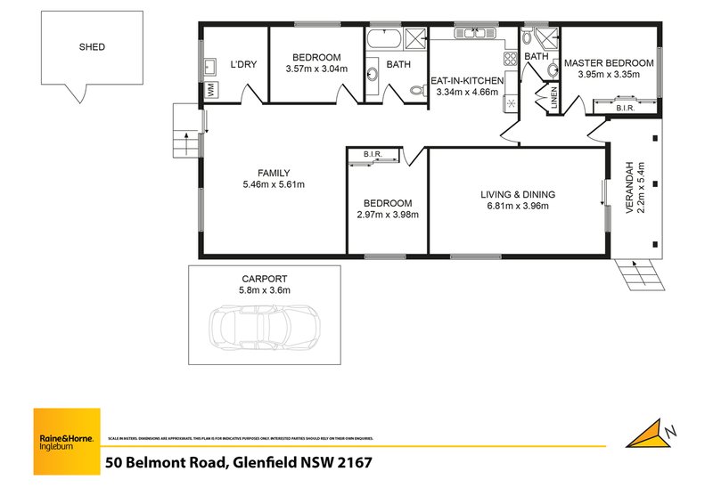 Photo - 50 Belmont Road, Glenfield NSW 2167 - Image 14