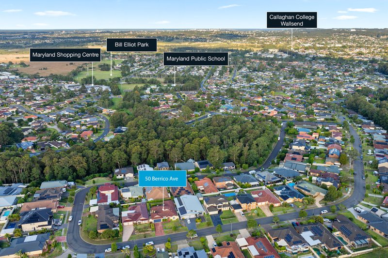 Photo - 50 Berrico Avenue, Maryland NSW 2287 - Image 18