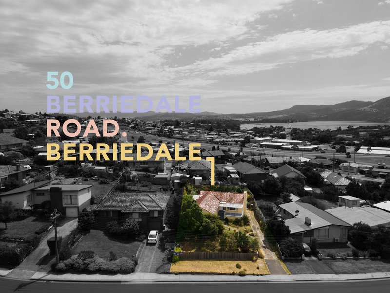 50 Berriedale Road, Berriedale TAS 7011