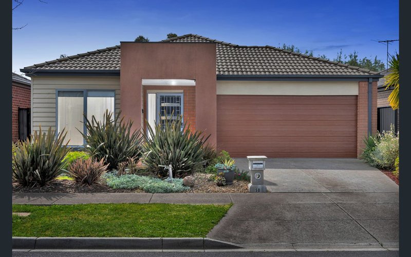 50 Borrack Crescent, Mernda VIC 3754