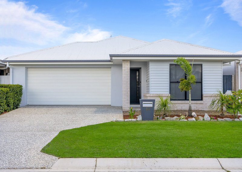 50 Bradley Crescent, Nirimba QLD 4551