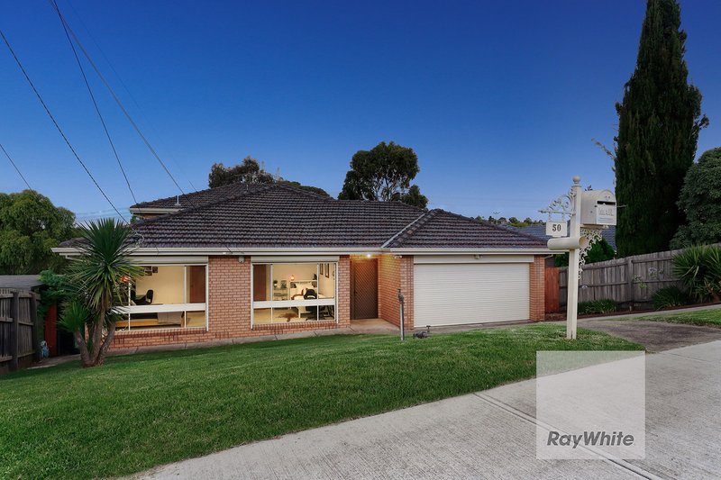 50 Clarke Drive, Gladstone Park VIC 3043