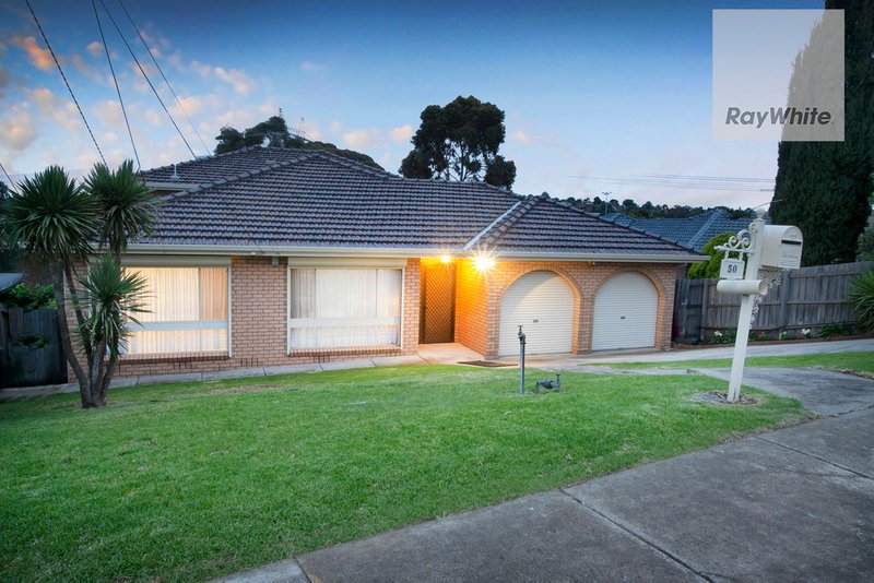 50 Clarke Drive, Gladstone Park VIC 3043