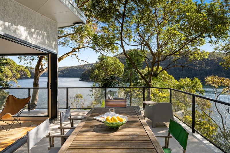 Photo - 50 Cowan Drive, Cottage Point NSW 2084 - Image 1