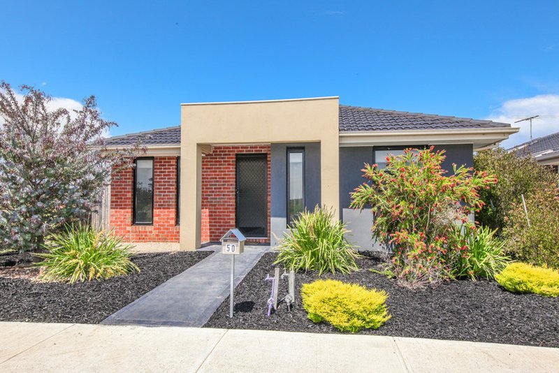 50 Edenvale Boulevard, Wollert VIC 3750