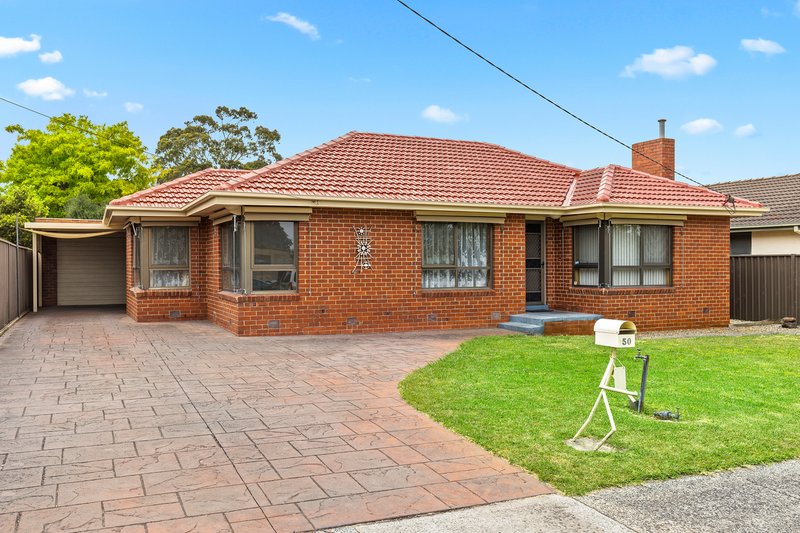 50 Frudal Crescent, Knoxfield VIC 3180