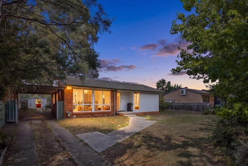 Photo - 50 Gardiner Street, Downer ACT 2602 - Image 1