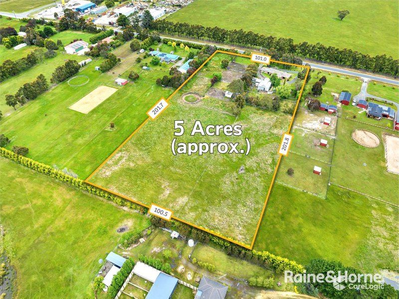 50 Gillespies Ln , Ballan VIC 3342