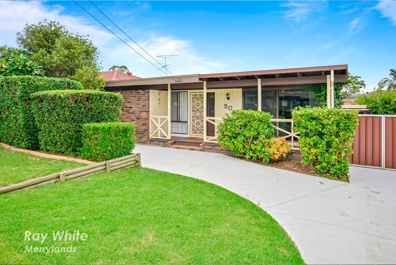 50 Grevillea Crescent, Greystanes NSW 2145