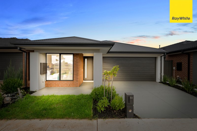 Photo - 50 Guthrie Drive, Melton South VIC 3338 - Image 1