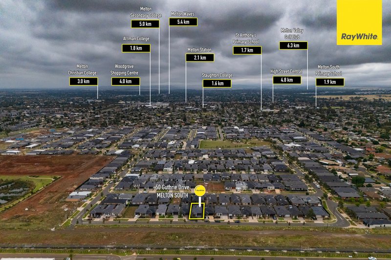 Photo - 50 Guthrie Drive, Melton South VIC 3338 - Image 18